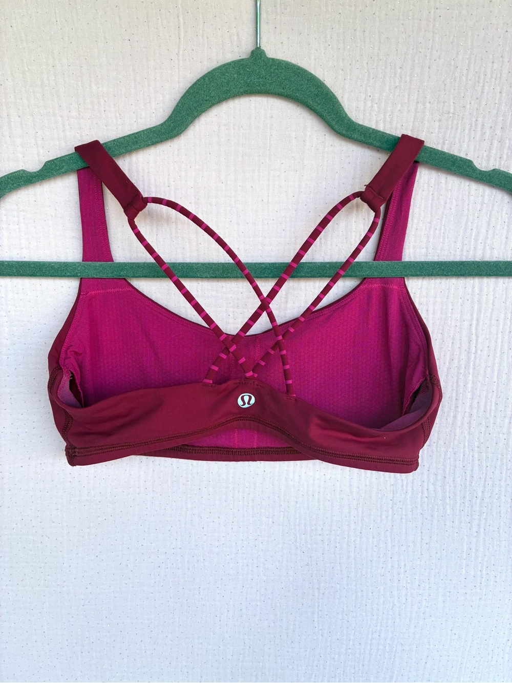 Lululemon Free To Be Wild Sports Bra Size 6